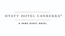 Hyatt Hotel Canberra – A Park Hyatt Hotel logo