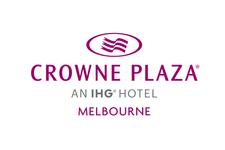 Crowne Plaza Melbourne logo