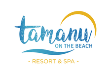 Tamanu on the Beach Resort and Spa logo