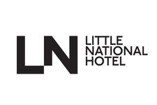 Little National Hotel Sydney logo