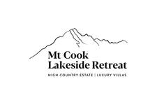 Mt Cook Lakeside Retreat, High Country Estate logo