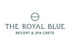 The Royal Blue Resort & Spa logo