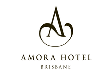 Amora Hotel Brisbane logo