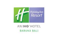 Holiday Inn Resort Baruna Bali, an IHG Hotel logo