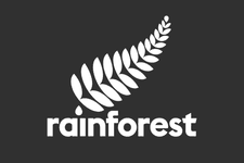Rainforest Retreat logo