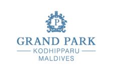 Grand Park Kodhipparu Maldives OLD logo