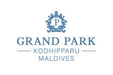 Grand Park Kodhipparu Maldives OLD logo