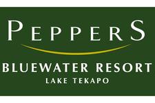 Peppers Bluewater Resort Lake Tekapo logo