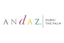 Andaz Dubai The Palm old logo