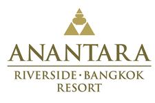 Anantara Riverside Bangkok Resort logo