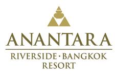 Anantara Riverside Bangkok Resort logo