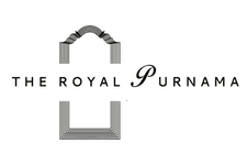 The Royal Purnama logo