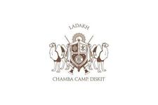 Chamba Camp Diskit logo