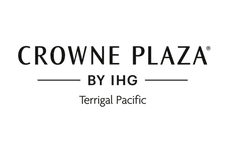 Crowne Plaza Terrigal Pacific, an IHG Hotel logo
