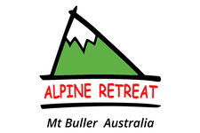 Alpine Retreat Mt Buller logo