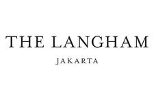 The Langham Jakarta logo