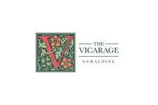 The Vicarage Geraldine logo