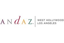 Andaz West Hollywood, by Hyatt logo