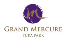 Grand Mercure Puka Park Resort logo