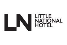 Little National Hotel Canberra logo