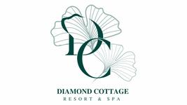 Diamond Cottage Resort & Spa logo