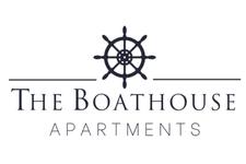 The Boathouse Apartments logo