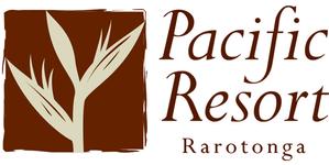 Pacific Resort Rarotonga - Jan 2018 logo