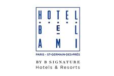 Hotel Bel Ami logo