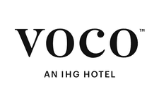 voco Chicago Downtown, an IHG Hotel logo