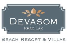 Devasom Khao Lak. logo