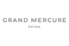 Grand Mercure Petra logo