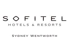 Sofitel Sydney Wentworth - OLD logo