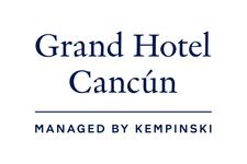 Grand Hotel Cancun Managed by Kempinski logo