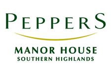Peppers Manor House - May 2019 logo