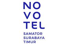 Novotel Samator Surabaya Timur logo