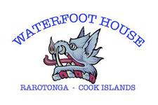 Waterfoot House Cook Islands logo