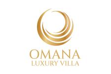 Omana Luxury Villa logo