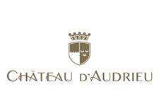 Château d'Audrieu logo