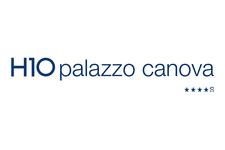 H10 Palazzo Canova logo