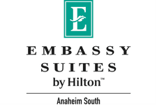 Embassy Suites by Hilton Anaheim South logo