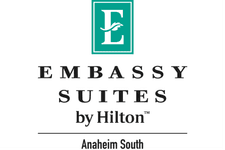 Embassy Suites by Hilton Anaheim South logo