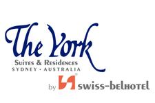 The York By Swiss-Belhotel 2020 v1 logo
