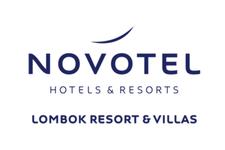 Novotel Lombok Resort & Villas logo