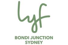 lyf Bondi Junction Sydney logo