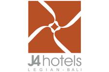 J4 Hotels Legian logo