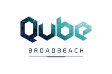 Qube Broadbeach Sep 2020 logo