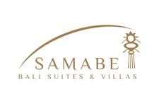 Samabe Bali Suites & Villas. logo