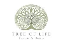 Tree of Life Varanasi logo