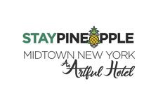 Staypineapple, An Artful Hotel, Midtown New York logo