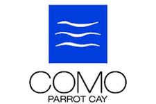 COMO Parrot Cay logo